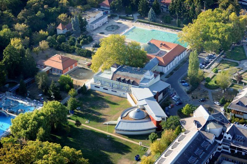 Eger termálfürdő