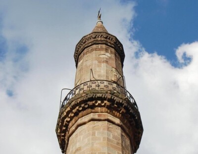 Egri minaret